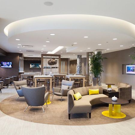 Springhill Suites By Marriott Somerset Franklin Township Dış mekan fotoğraf