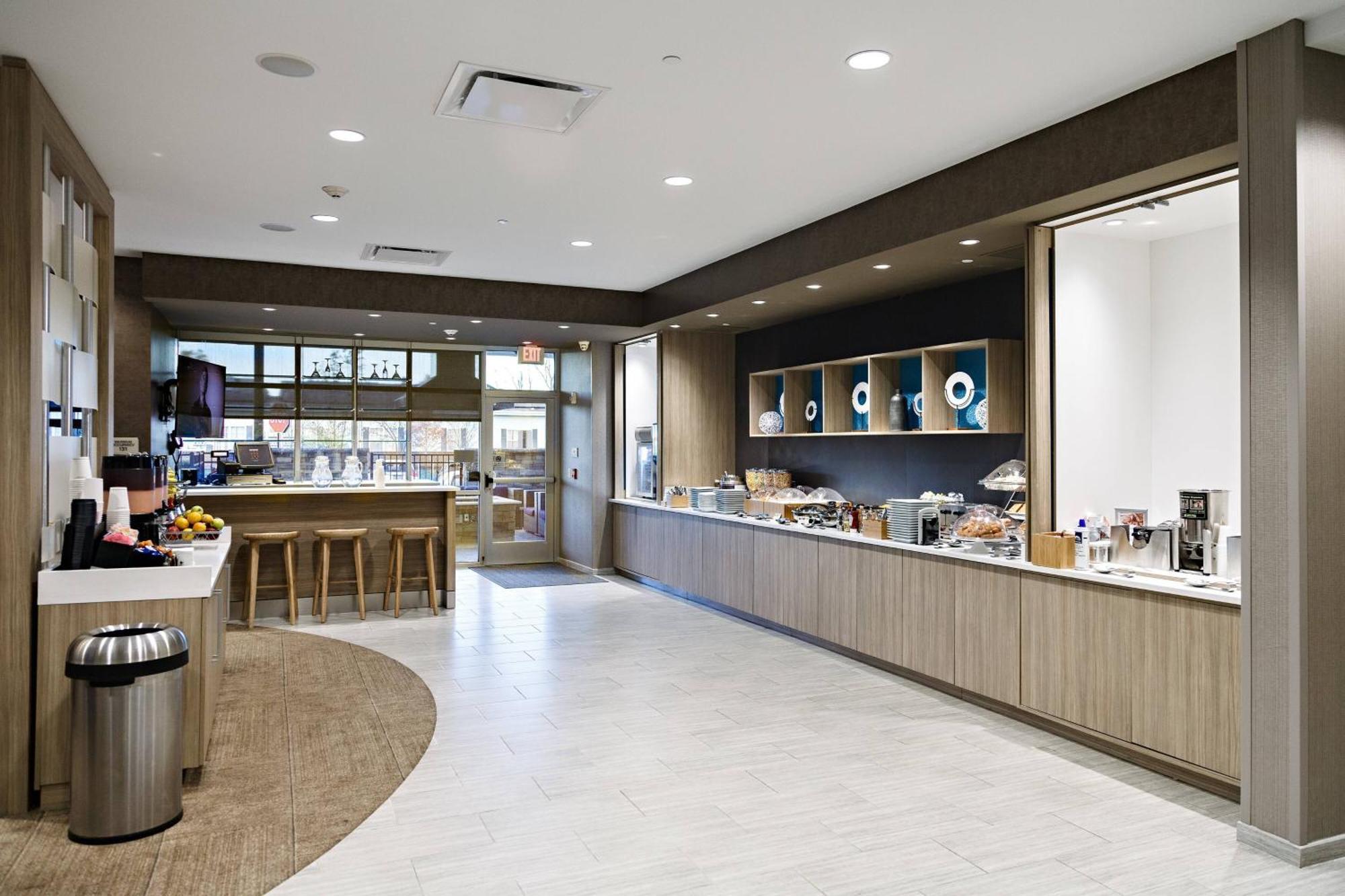 Springhill Suites By Marriott Somerset Franklin Township Dış mekan fotoğraf