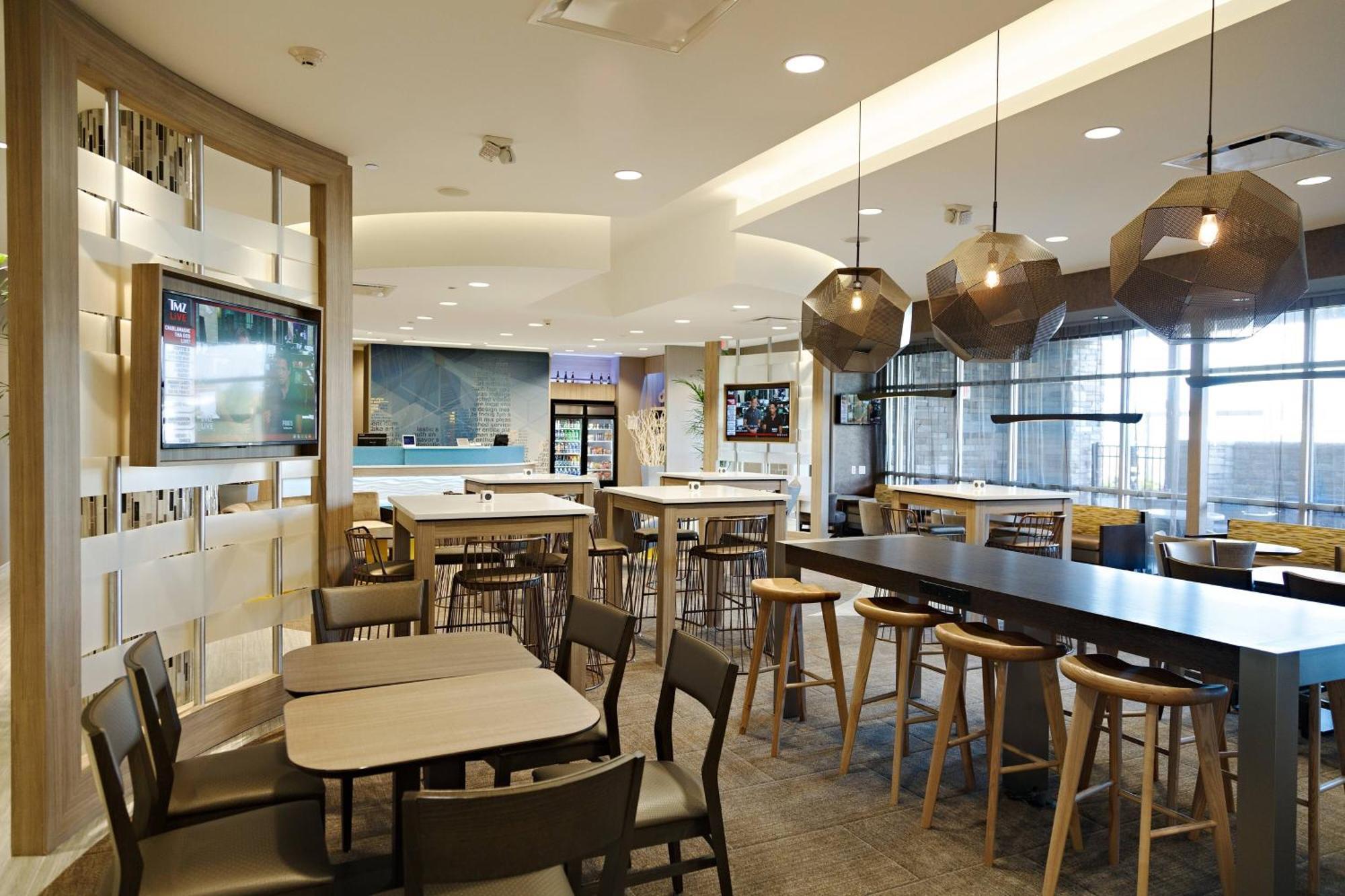 Springhill Suites By Marriott Somerset Franklin Township Dış mekan fotoğraf