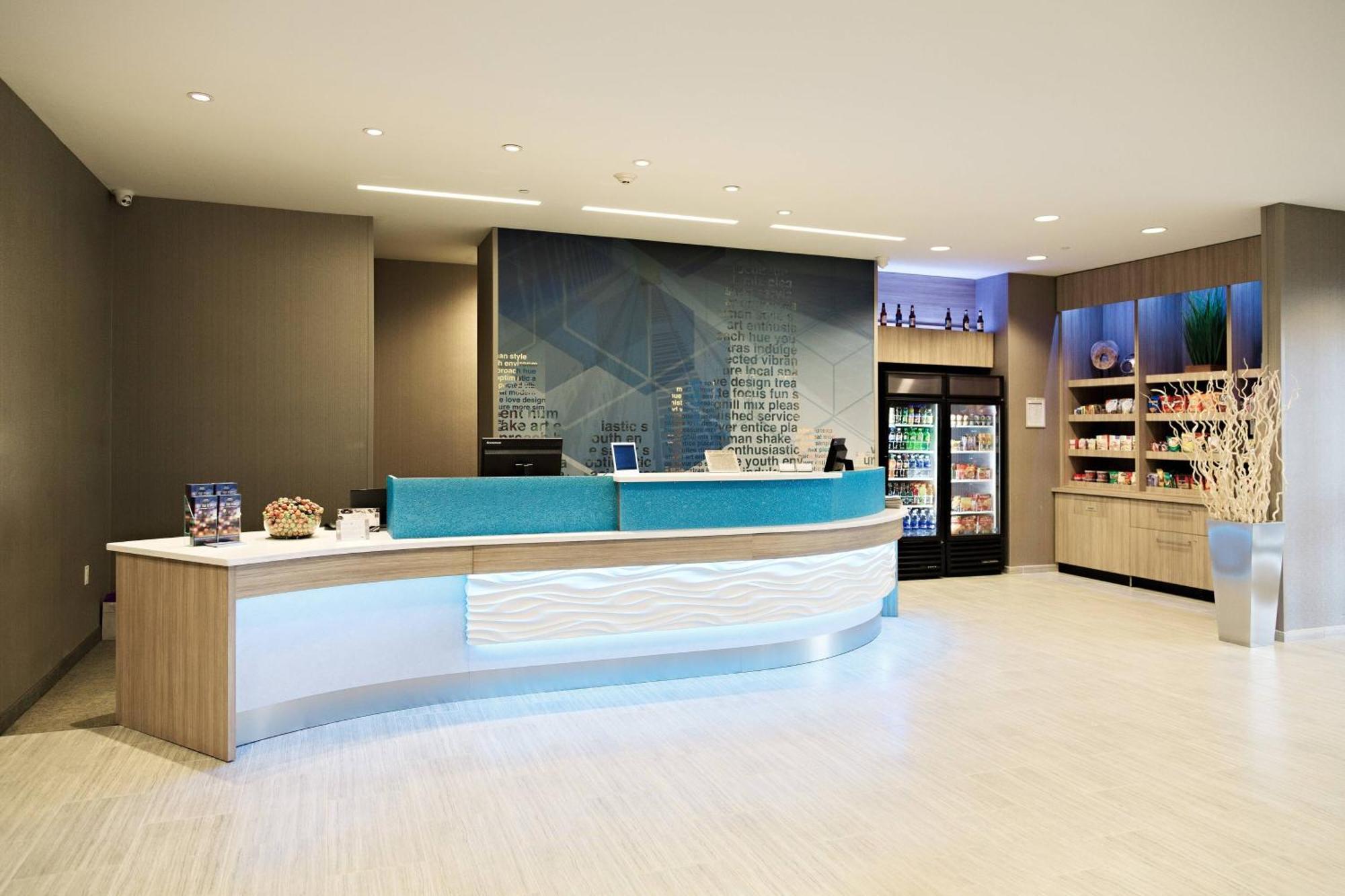 Springhill Suites By Marriott Somerset Franklin Township Dış mekan fotoğraf