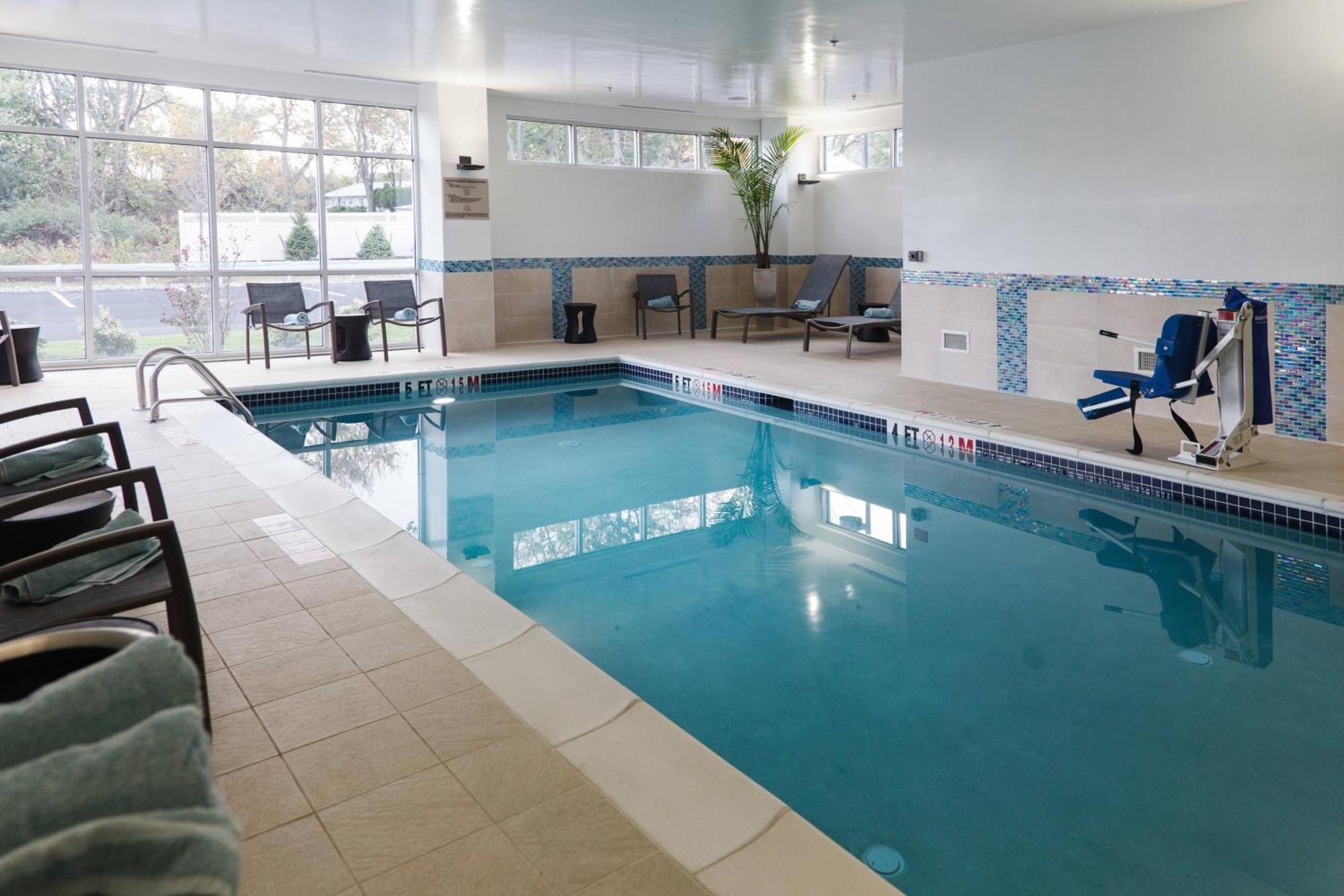 Springhill Suites By Marriott Somerset Franklin Township Dış mekan fotoğraf