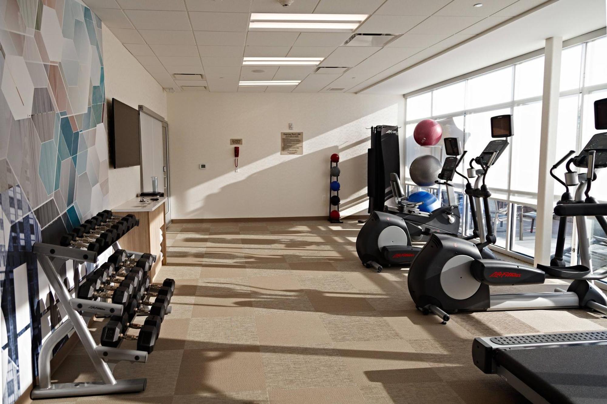 Springhill Suites By Marriott Somerset Franklin Township Dış mekan fotoğraf