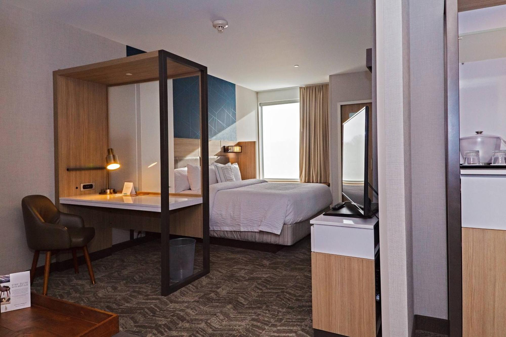 Springhill Suites By Marriott Somerset Franklin Township Dış mekan fotoğraf