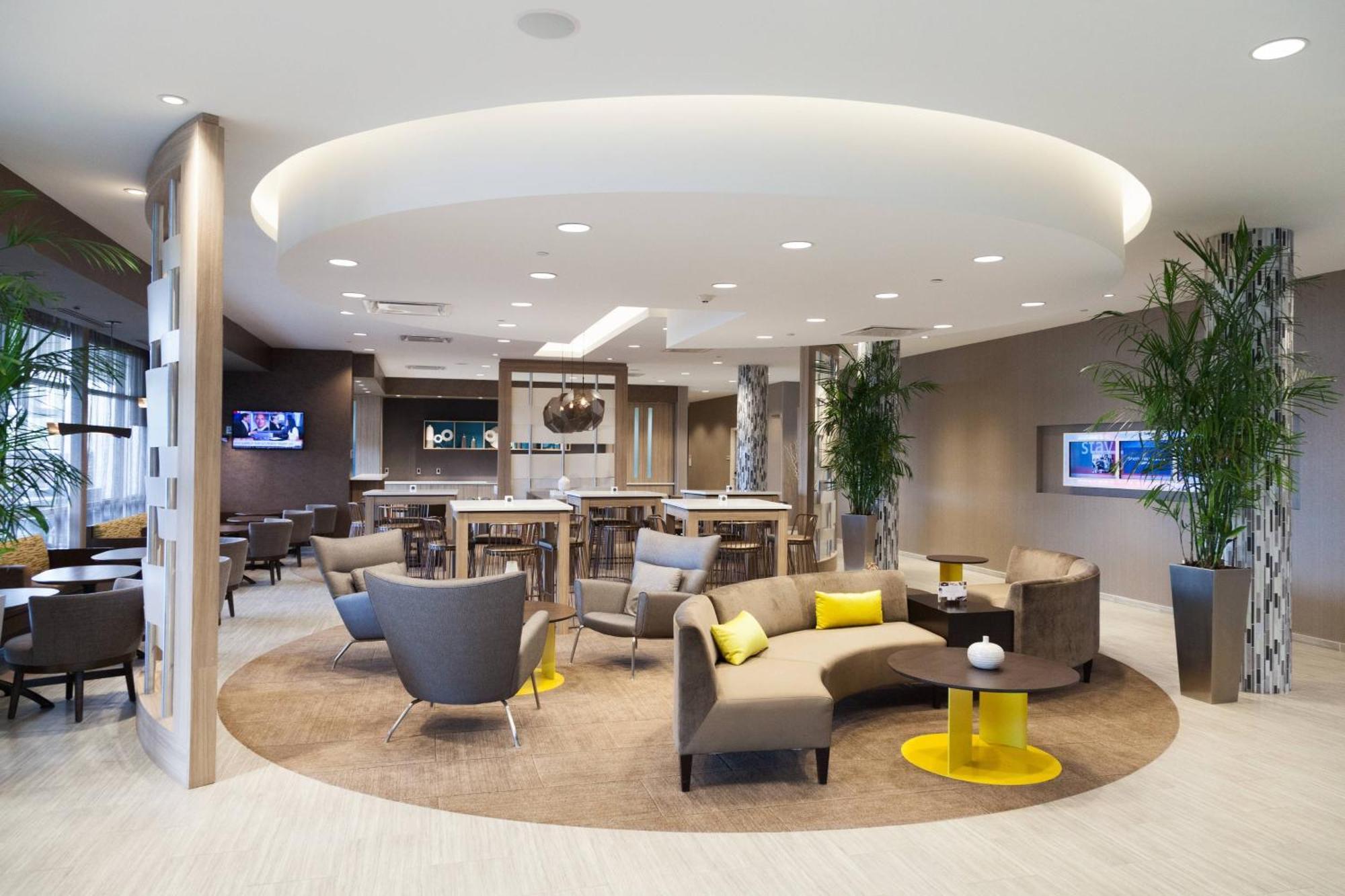 Springhill Suites By Marriott Somerset Franklin Township Dış mekan fotoğraf