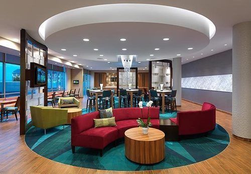 Springhill Suites By Marriott Somerset Franklin Township Dış mekan fotoğraf