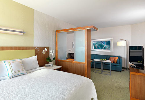 Springhill Suites By Marriott Somerset Franklin Township Dış mekan fotoğraf