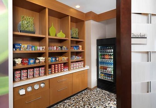 Springhill Suites By Marriott Somerset Franklin Township Dış mekan fotoğraf
