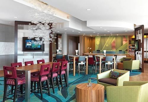 Springhill Suites By Marriott Somerset Franklin Township Dış mekan fotoğraf