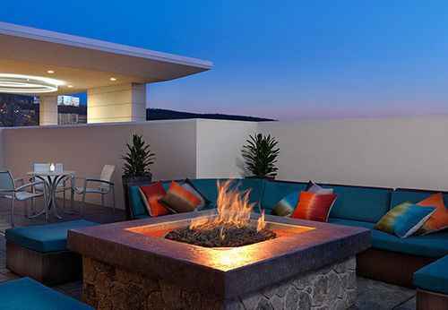 Springhill Suites By Marriott Somerset Franklin Township Dış mekan fotoğraf