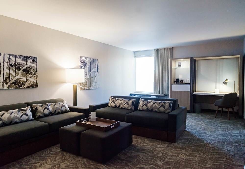 Springhill Suites By Marriott Somerset Franklin Township Dış mekan fotoğraf